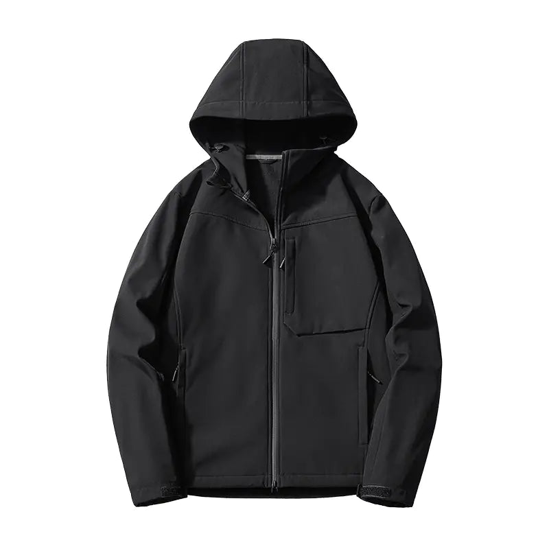 Shell Fleece Couples Outdoor Jacket