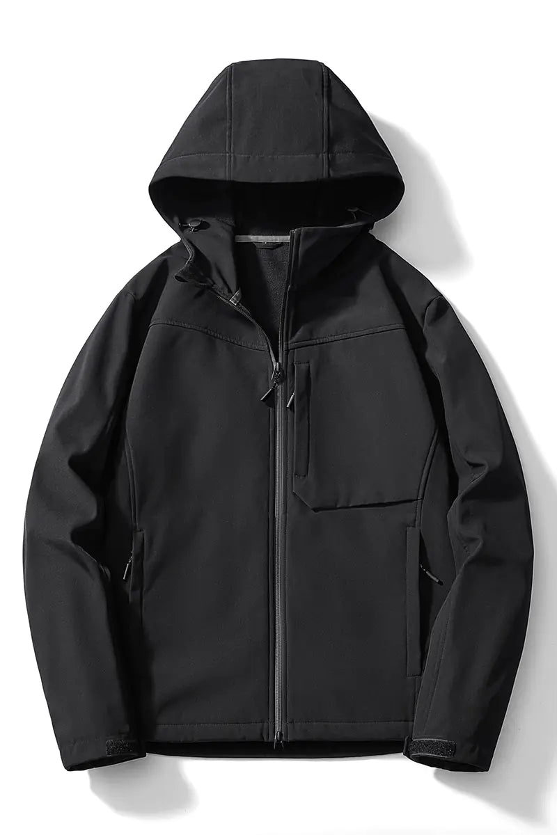 Shell Fleece Couples Outdoor Jacket